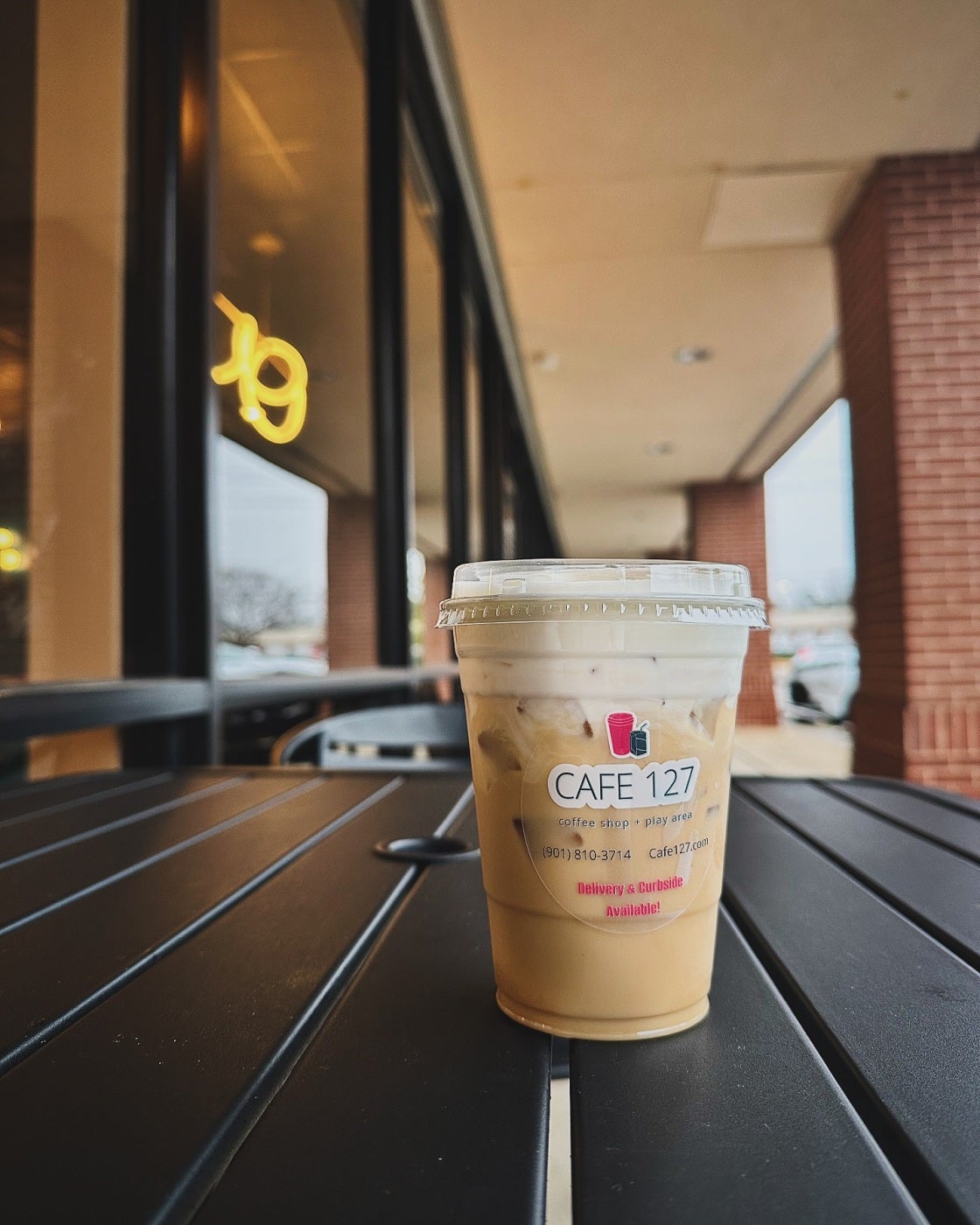 About Us | Cafe 127